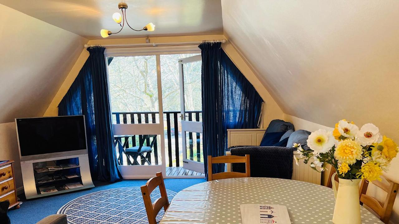 Mabel Lodge St Ives Esterno foto