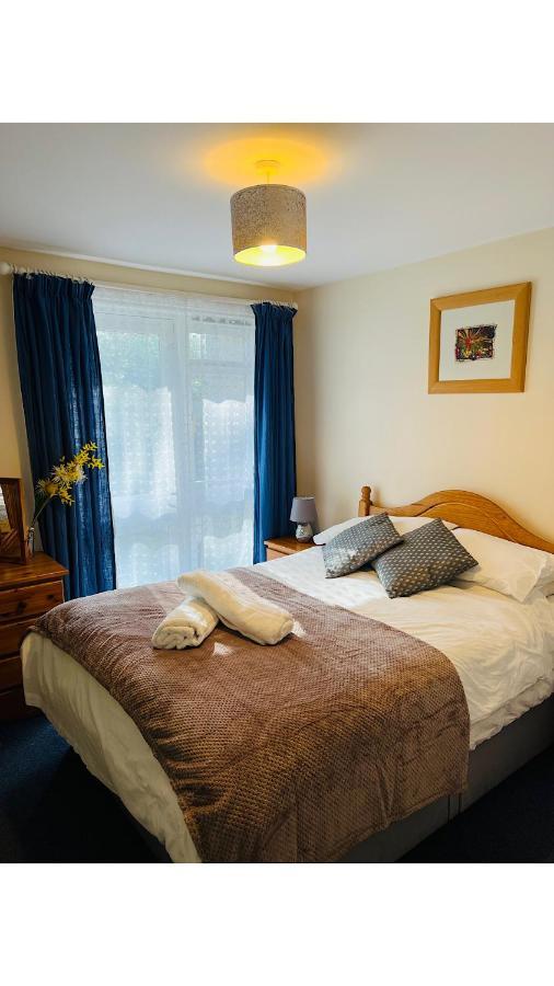 Mabel Lodge St Ives Esterno foto